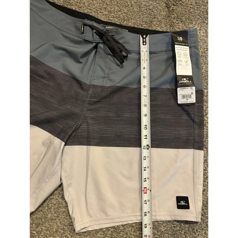 O'Neill Men's Hyperfreak Heat Block 19